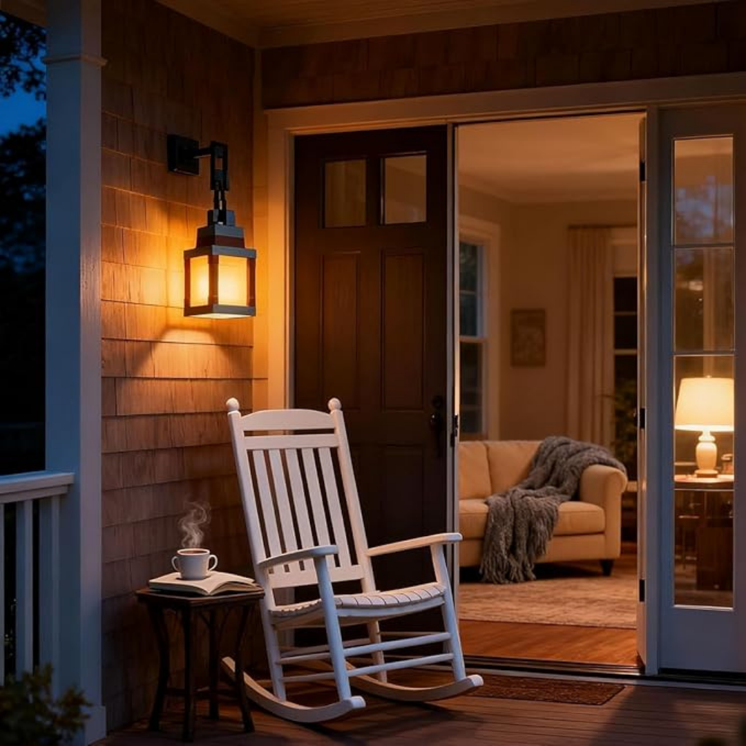 Minecraft Lamp Decoration