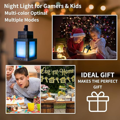 Minecraft Lamp Decoration